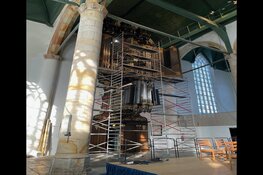 Orgelconcert Westerkerk Enkhuizen 24 oktober 2021