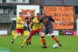 Victoria O maatje te groot voor Apollo &#39;68 in Koggenland-derby