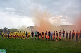 Victoria O maatje te groot voor Apollo &#39;68 in Koggenland-derby