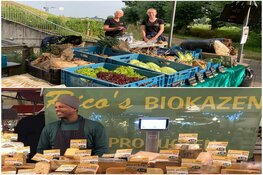 MAKS’ Biomarkt op zondag 31 oktober