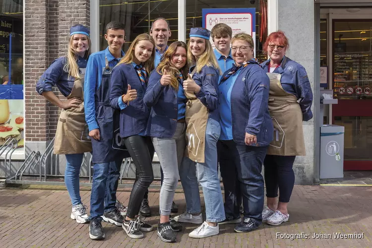 Albert Heijn keert terug op Grote Noord Hoorn