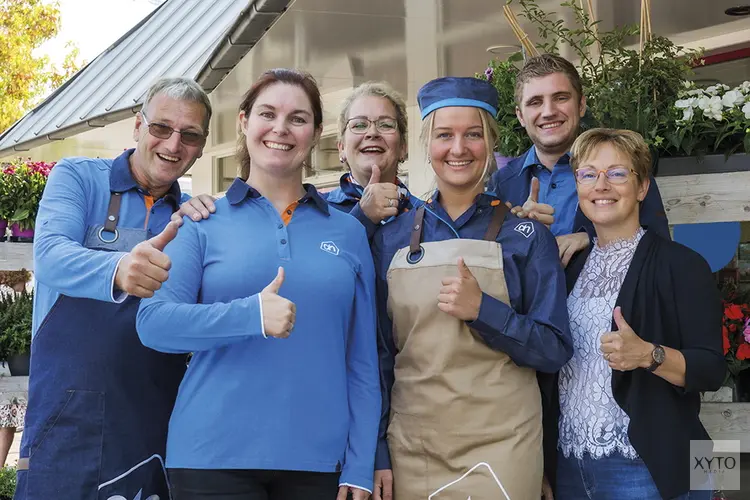 Nieuwe Albert Heijn Wognum opent 5 november