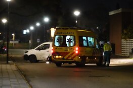 Scooterrijder gewond bij ongeval in Hoorn