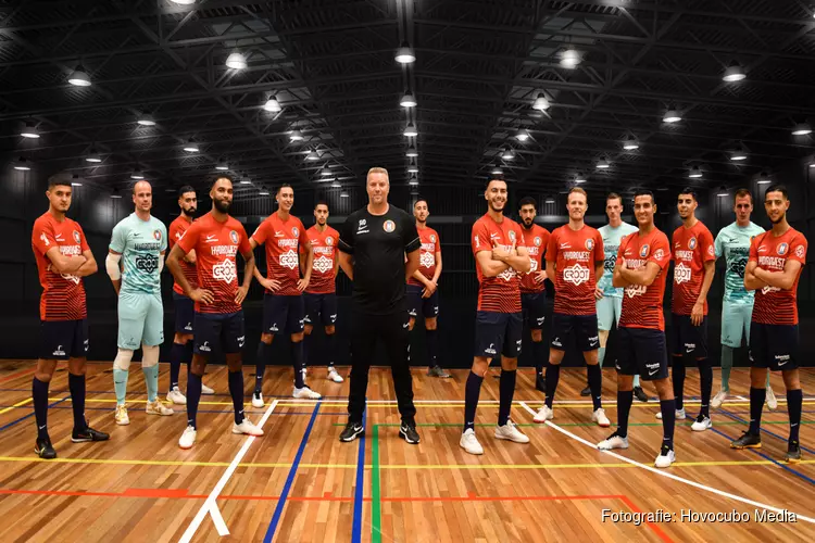 Hovocubo ziet kansen in Champions League