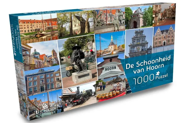 Hoornse legpuzzel in MuseumShop