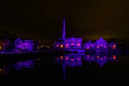 Lichtjesavond Stoommachinemuseum