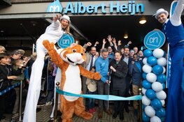 Nieuwe Albert Heijn Obdam verrast met vers en gemak
