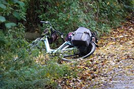 Fietsster ernstig gewond in Bovenkarspel