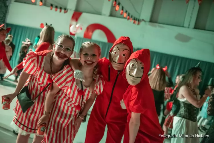 Halloween griezelfeest van OSG West-Friesland al jarenlang fenomeen en weer terug - a.s. vrijdag 5 november