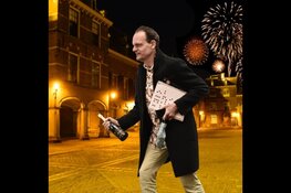 Theatercafé Hemels met Dr. Bebop