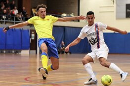 Hovocubo na Europees succes ook in derby tegen HV/Veerhuys te sterk