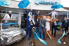 Nieuwe Albert Heijn Wognum is open