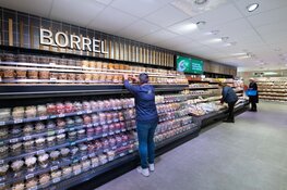Nieuwe Albert Heijn Wognum is open