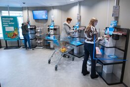 Nieuwe Albert Heijn Wognum is open