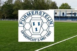 Purmersteijn ruim langs De Zouaven