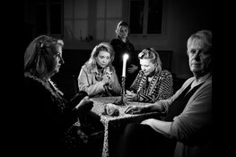 Zwarte Avonden Kerkhuys Spanbroek