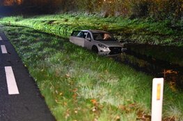 Meerdere gewonden bij ongeval met vier auto&#39;s in Berkhout