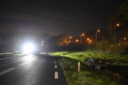 Meerdere gewonden bij ongeval met vier auto&#39;s in Berkhout