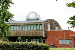 Filmvoorstellingen bij Orion