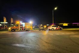 Ongeval tussen auto en fietser op Tolweg in Hoogkarspel