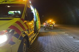 Ongeval tussen auto en fietser op Tolweg in Hoogkarspel