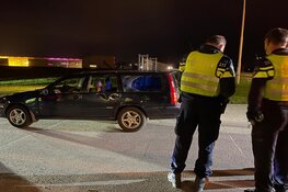 Ongeval tussen auto en fietser op Tolweg in Hoogkarspel