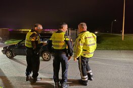 Ongeval tussen auto en fietser op Tolweg in Hoogkarspel