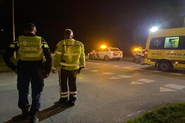 Ongeval tussen auto en fietser op Tolweg in Hoogkarspel