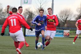 SEW na rust ruim langs Hauwert '65