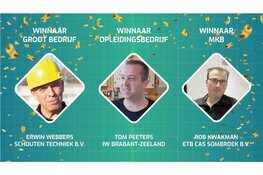 Erwin Webbers uit Zwaag wint finale TopCoach 2021