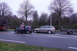 Ongeval met letsel op Provincialeweg bij Hoorn