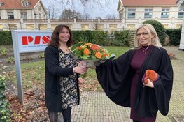 Uitreiking vrijwilligersprijs Hoorn 2021