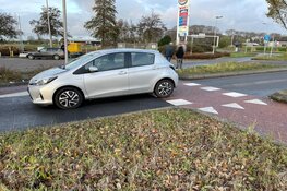 Scooter aangereden in Enkhuizen, vrouw zwaar gewond