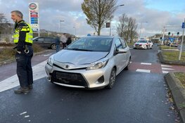 Scooter aangereden in Enkhuizen, vrouw zwaar gewond