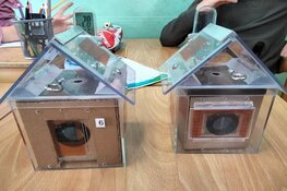 Poster expositie Expeditie Duurzaam