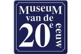 Activiteiten in Museum van de 20e Eeuw al week eerder