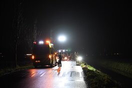 Duikactie door brandweer in Hem levert niets op