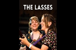 Optreden The Lasses in De Brink op 6 februari a.s. – kaartverkoop van start!