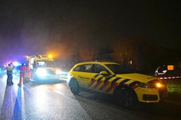 Ernstig ongeval op fietspad in Hoorn, twee gewonden