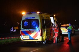 Ernstig ongeval op fietspad in Hoorn, twee gewonden
