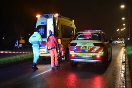 Ernstig ongeval op fietspad in Hoorn, twee gewonden