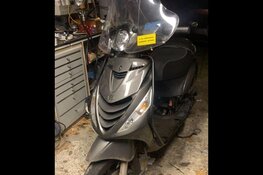 Jongen (17) beroofd van bromfiets in Obdam