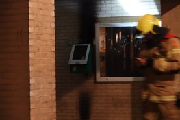 Brandweer naar gemeentehuis Stede Broec, vermoedelijke kortsluiting