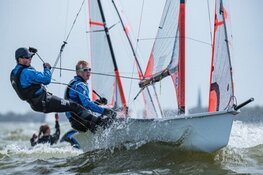 Provincie sponsort nieuw internationaal zeilevenement in Medemblik