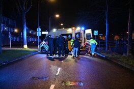 Voetganger aangereden op zebrapad in Hoorn