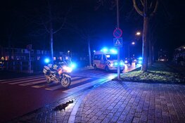 Voetganger aangereden op zebrapad in Hoorn