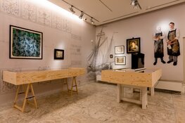 Westfries Museum sluit expositie in stijl af