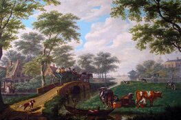 Westfries Museum sluit expositie in stijl af