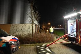 Politie-afzetting door "terpentinelucht" in Hoorn
