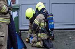 Onwelwording door schoonmaakmiddelen in Grootebroek